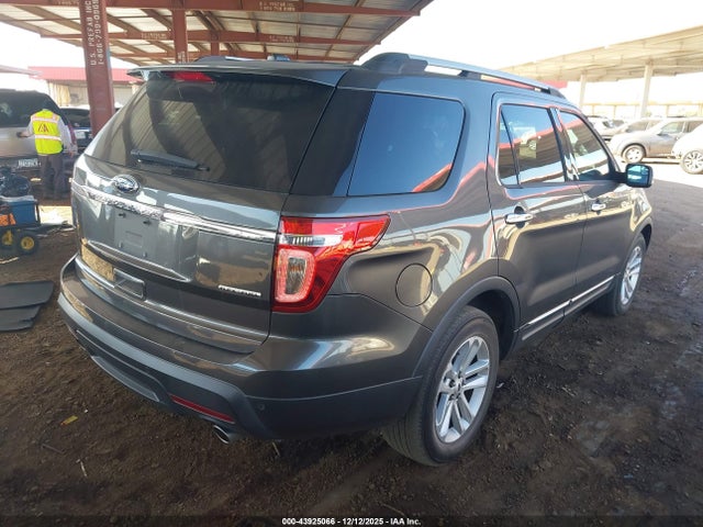 1FM5K7D8XFGB25480 Ford EXPLORER XLT