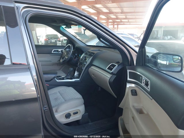 1FM5K7D8XFGB25480 Ford EXPLORER XLT