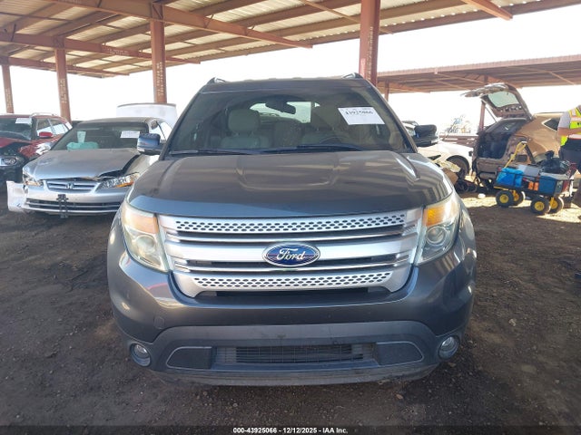 1FM5K7D8XFGB25480 Ford EXPLORER XLT