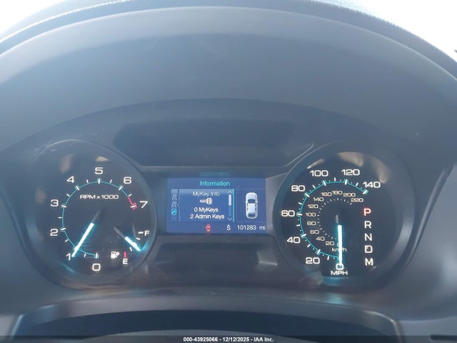 1FM5K7D8XFGB25480 Ford EXPLORER XLT