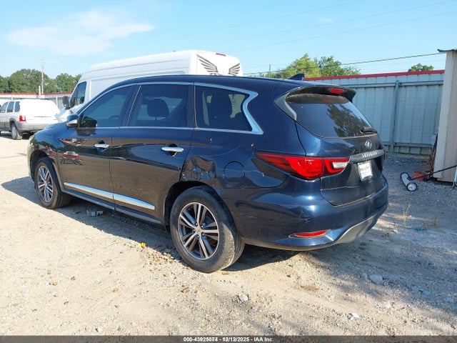 2019 INFINITI QX60 5N1DL0MN4KC568201 Photo 2