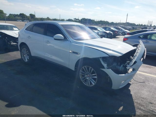 2020 JAGUAR F-PACE SADCK2GX3LA632029 Photo 0