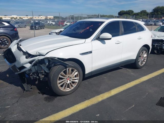 2020 JAGUAR F-PACE SADCK2GX3LA632029 Photo 1