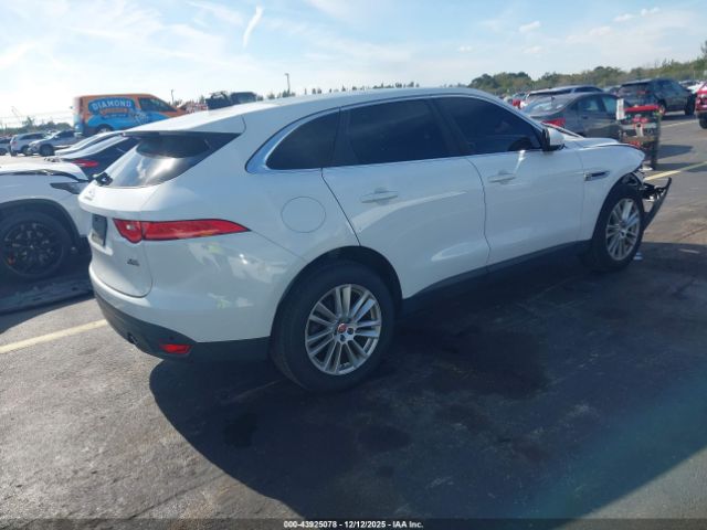 2020 JAGUAR F-PACE SADCK2GX3LA632029 Photo 3