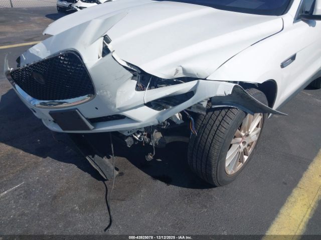 2020 JAGUAR F-PACE SADCK2GX3LA632029 Photo 5