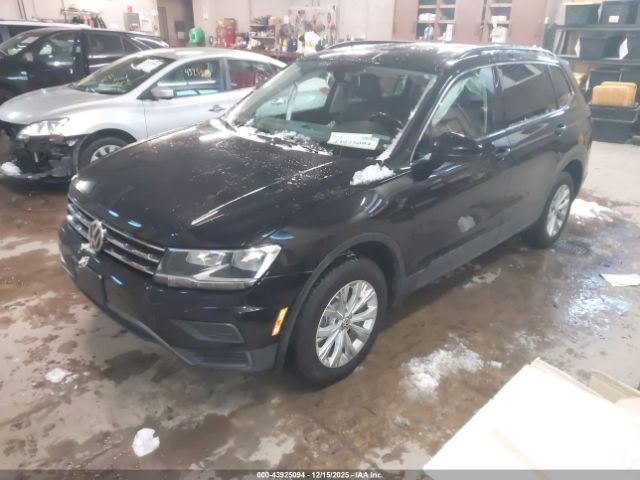 2019 VOLKSWAGEN TIGUAN 3VV2B7AX8KM050735 Photo 1