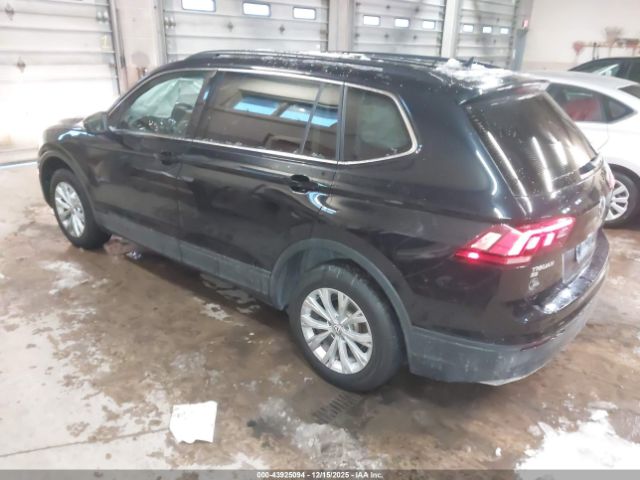 2019 VOLKSWAGEN TIGUAN 3VV2B7AX8KM050735 Photo 2