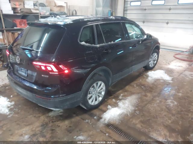 2019 VOLKSWAGEN TIGUAN 3VV2B7AX8KM050735 Photo 3
