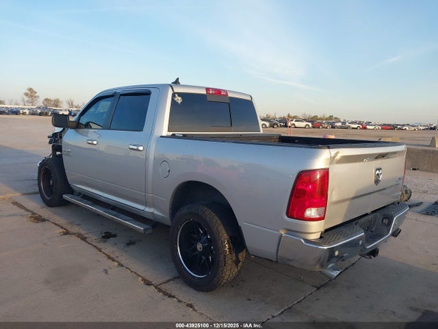 Продаж на аукціоні авто 2016 Ram 1500 Lone Star, vin: 1C6RR7LT5GS139025, номер лоту: 43925100