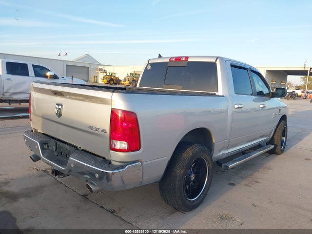 Продаж на аукціоні авто 2016 Ram 1500 Lone Star, vin: 1C6RR7LT5GS139025, номер лоту: 43925100