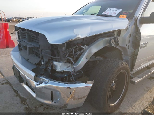 Продаж на аукціоні авто 2016 Ram 1500 Lone Star, vin: 1C6RR7LT5GS139025, номер лоту: 43925100