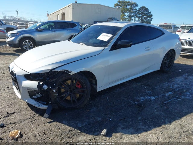 2023 BMW 430I WBA53AP00PCM84766 Photo 1