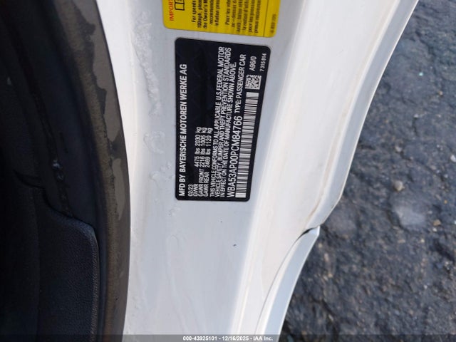 2023 BMW 430I WBA53AP00PCM84766 Photo 8