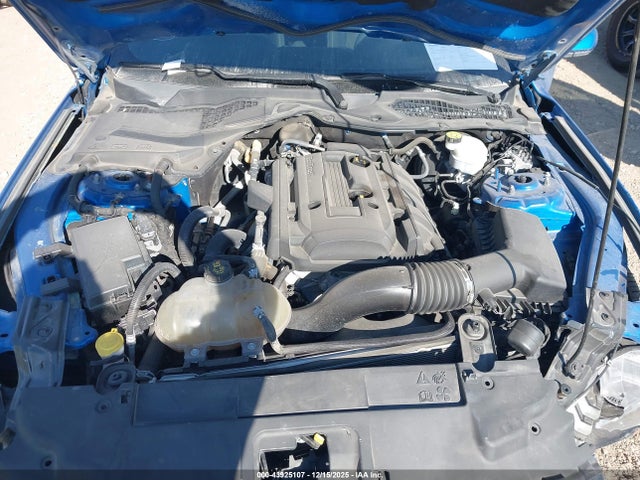 Ford Mustang Ecoboost 2019 1FA6P8TH3K5201974 Image 10