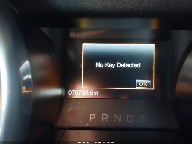 Ford Mustang Ecoboost 2019 1FA6P8TH3K5201974 Image 15