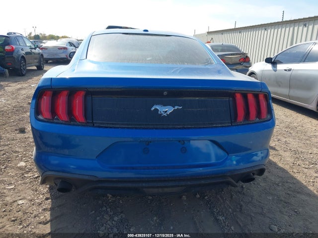 Ford Mustang Ecoboost 2019 1FA6P8TH3K5201974 Image 16
