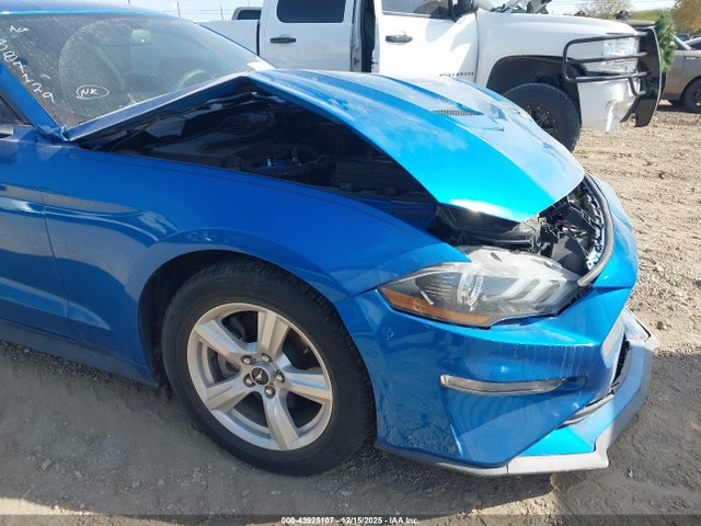 Ford Mustang Ecoboost 2019 1FA6P8TH3K5201974 Image 18