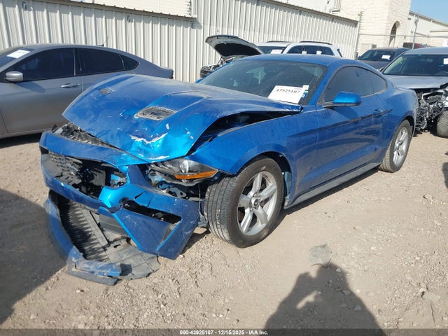 Ford Mustang Ecoboost 2019 1FA6P8TH3K5201974 Image 2