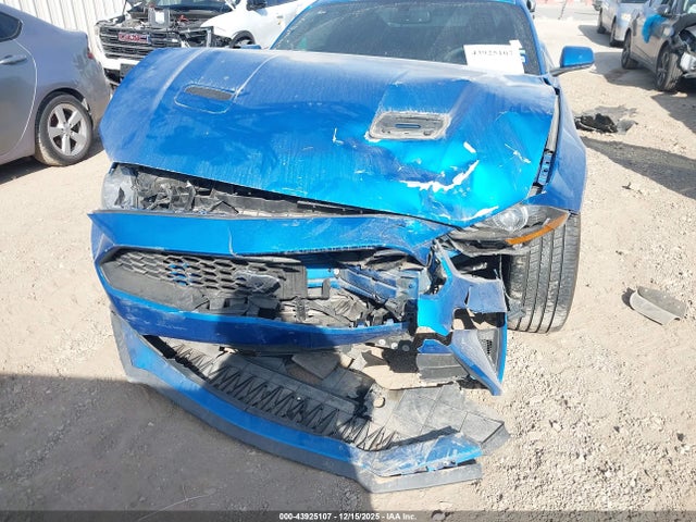 Ford Mustang Ecoboost 2019 1FA6P8TH3K5201974 Image 6