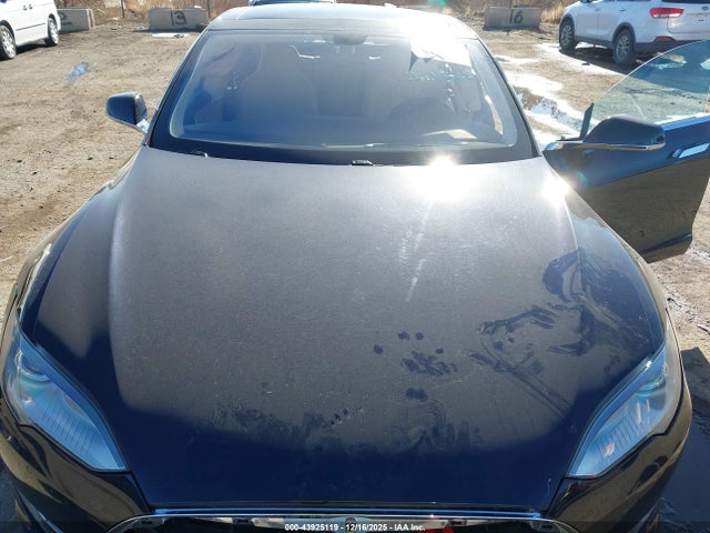 2013 TESLA MODEL S 5YJSA1DN2DFP18898 Photo 9