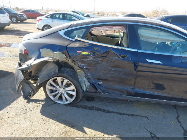 2013 TESLA MODEL S 5YJSA1DN2DFP18898 Photo 5