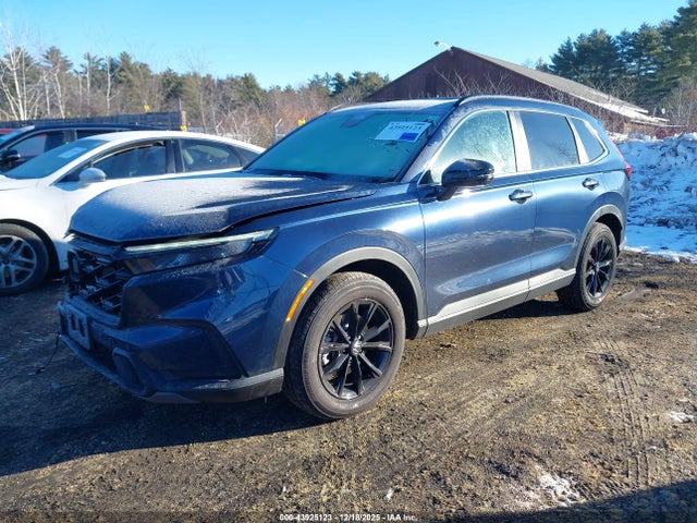 2HKRS6H80RH806368 Honda Cr-v Hybrid Sport-l