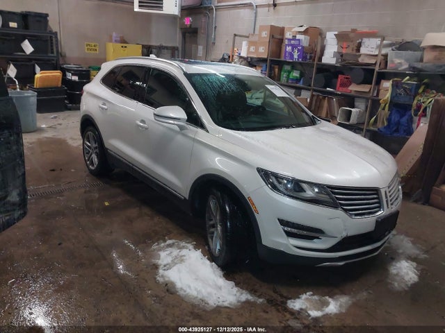 2015 LINCOLN MKC 5LMTJ2AH3FUJ20203