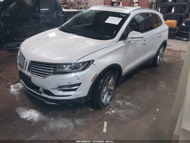 2015 LINCOLN MKC 5LMTJ2AH3FUJ20203 Photo 1