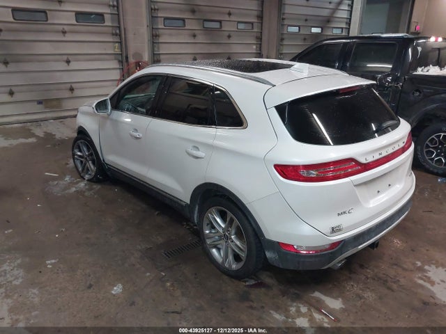 2015 LINCOLN MKC 5LMTJ2AH3FUJ20203 Photo 2