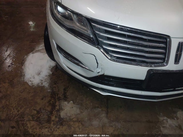 2015 LINCOLN MKC 5LMTJ2AH3FUJ20203 Photo 5