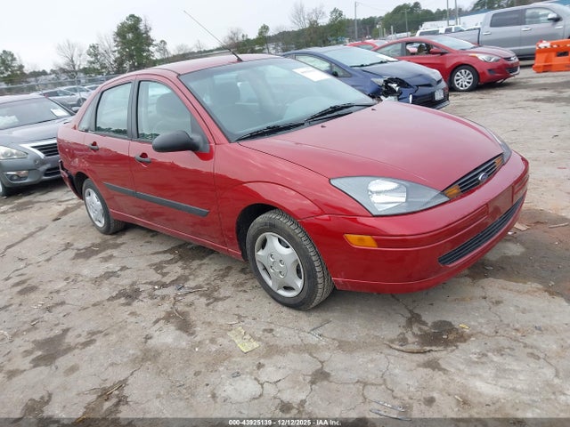 2003 FORD FOCUS 1FAFP33Z63W253929