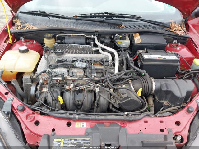 2003 FORD FOCUS 1FAFP33Z63W253929 Photo 9