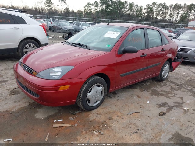 2003 FORD FOCUS 1FAFP33Z63W253929 Photo 1