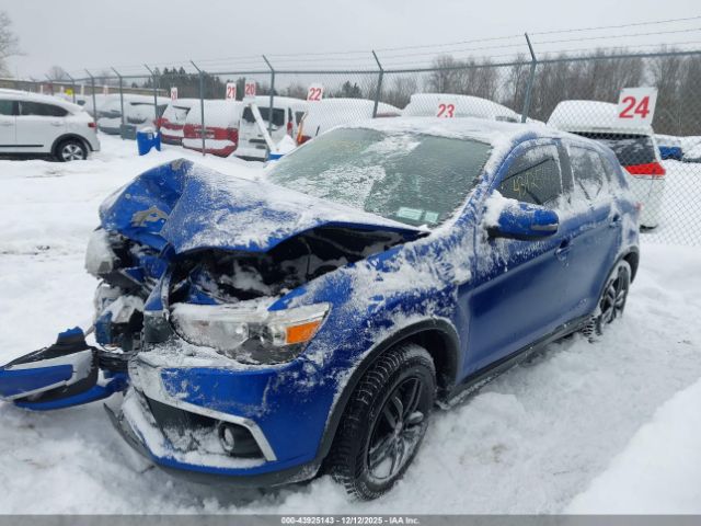 2017 MITSUBISHI OUTLANDER SPORT JA4AR3AW1HZ032259 Photo 1