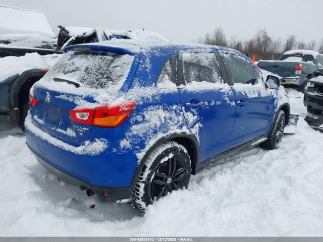 2017 MITSUBISHI OUTLANDER SPORT JA4AR3AW1HZ032259 Photo 3