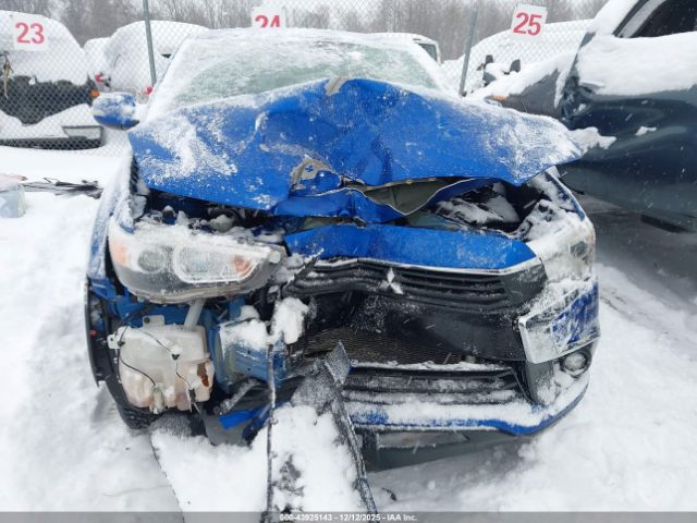 2017 MITSUBISHI OUTLANDER SPORT JA4AR3AW1HZ032259 Photo 5