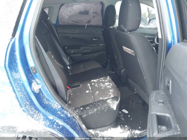 2017 MITSUBISHI OUTLANDER SPORT JA4AR3AW1HZ032259 Photo 7