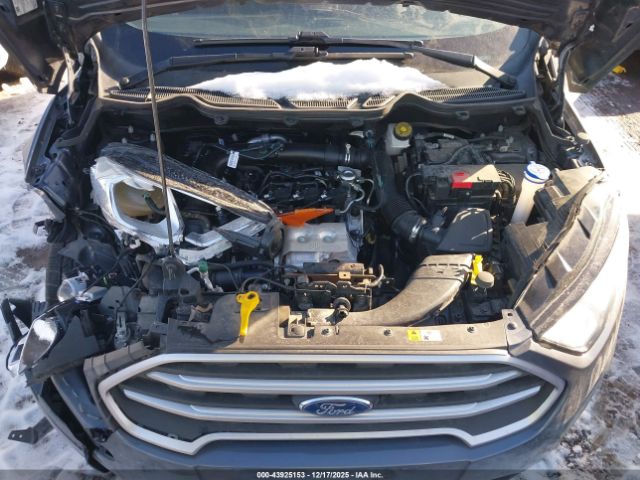2021 FORD ECOSPORT MAJ3S2GE7MC412009 Photo 9