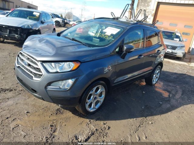 2021 FORD ECOSPORT MAJ3S2GE7MC412009 Photo 1