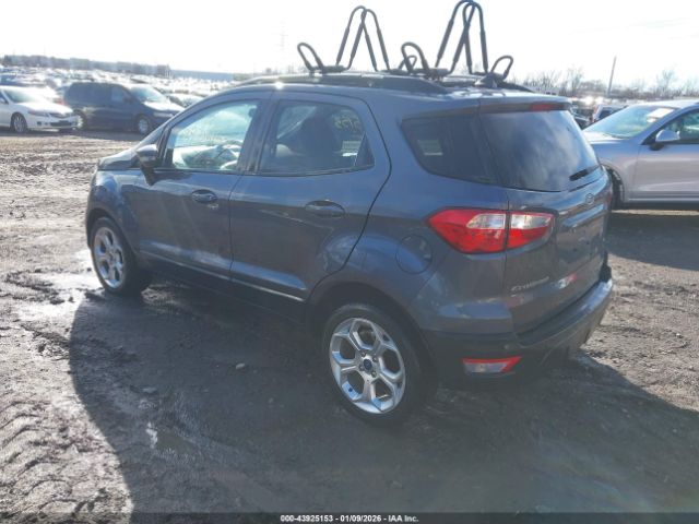 2021 FORD ECOSPORT MAJ3S2GE7MC412009 Photo 2