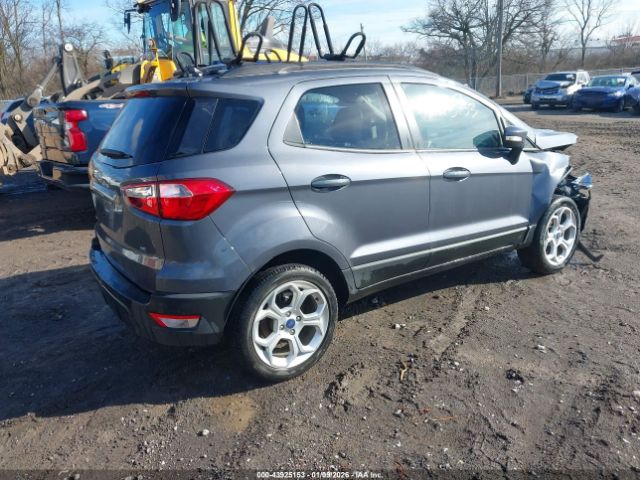 2021 FORD ECOSPORT MAJ3S2GE7MC412009 Photo 3