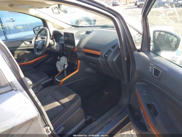 2021 FORD ECOSPORT MAJ3S2GE7MC412009 Photo 4