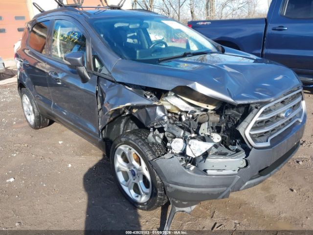 2021 FORD ECOSPORT MAJ3S2GE7MC412009 Photo 5