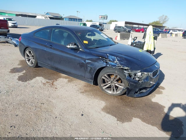2015 BMW 428I WBA3N9C5XFK246638