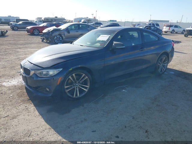 2015 BMW 428I WBA3N9C5XFK246638 Photo 1
