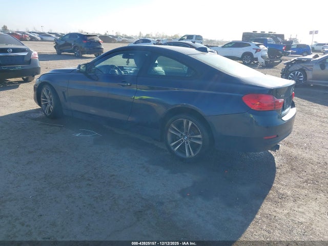 2015 BMW 428I WBA3N9C5XFK246638 Photo 2