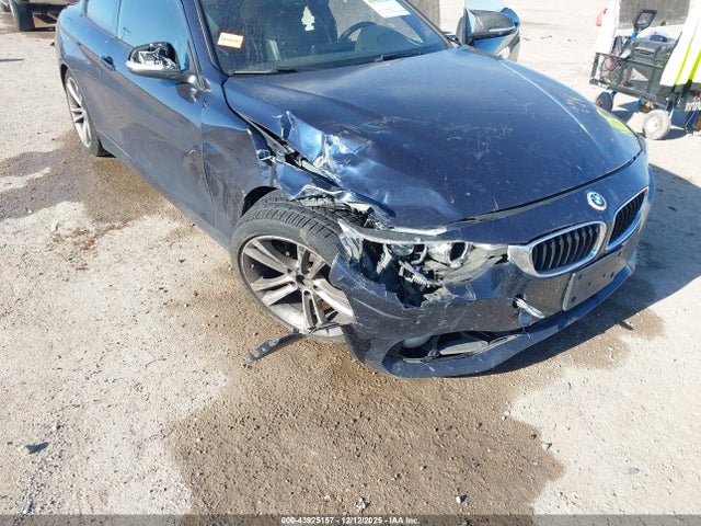 2015 BMW 428I WBA3N9C5XFK246638 Photo 5