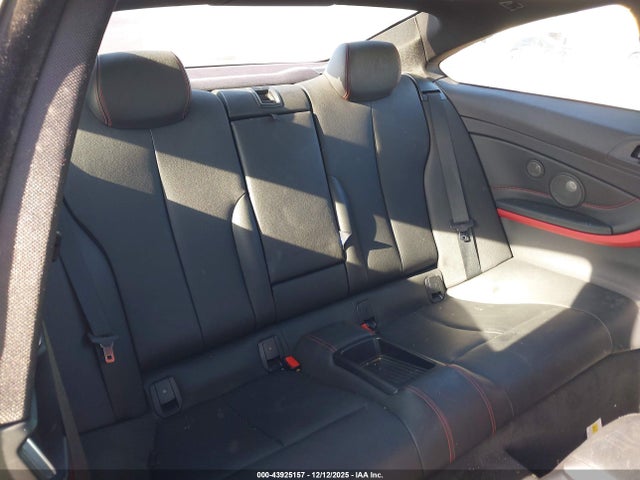 2015 BMW 428I WBA3N9C5XFK246638 Photo 7