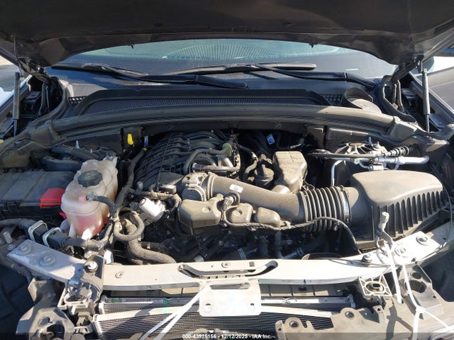 1C4RJJAG2R8922872 Jeep Grand Cherokee L Laredo 4x2