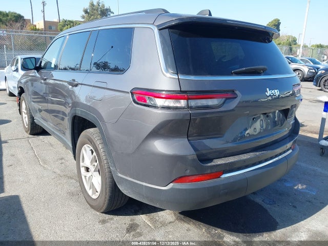 1C4RJJAG2R8922872 Jeep Grand Cherokee L Laredo 4x2